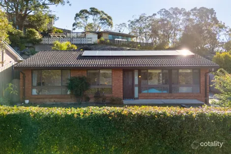Property photo of 73 Urana Road Yarrawarrah NSW 2233