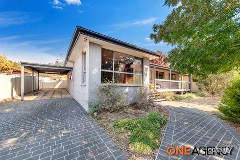 Property photo of 36 Dinnison Circuit Kambah ACT 2902