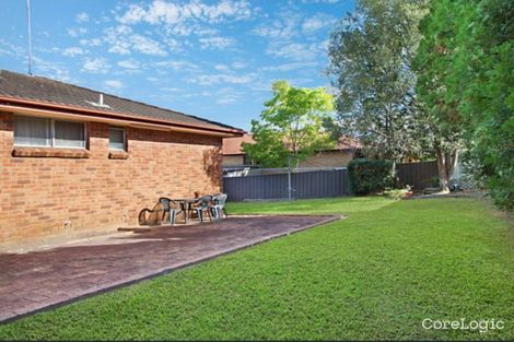 Property photo of 28 Bombala Crescent Quakers Hill NSW 2763