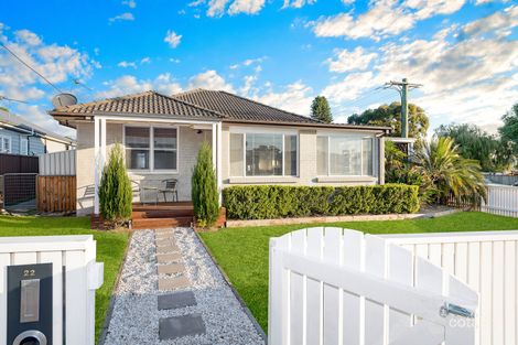 Property photo of 22 Springs Road Spring Farm NSW 2570