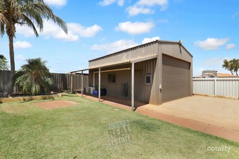 Property photo of 5 Pingandy Crescent Dampier WA 6713