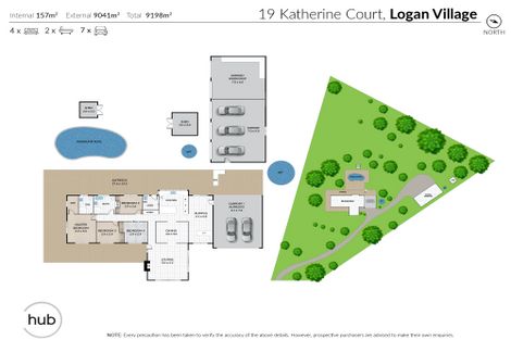 Property photo of 19 Katherine Court Logan Village QLD 4207