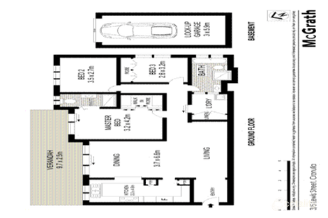 Property photo of 3/5-9 Lewis Street Cronulla NSW 2230