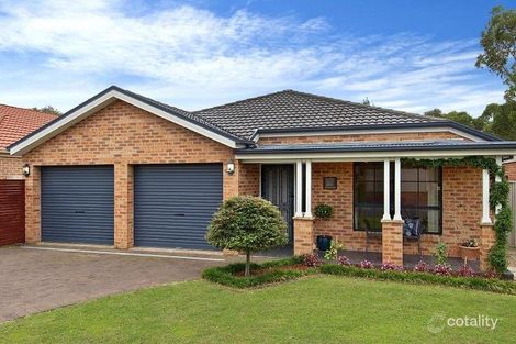 25 Casuarina Pl, Acacia Gardens, NSW 2763