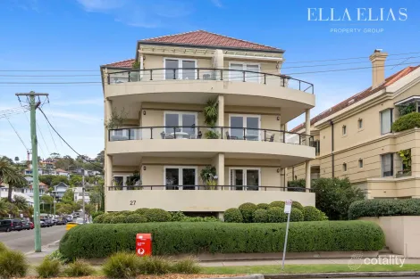 Property photo of 7/27 The Esplanade Mosman NSW 2088