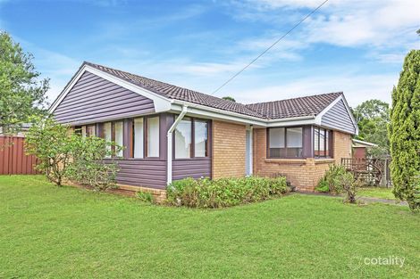 Property photo of 3 Birch Place Bidwill NSW 2770