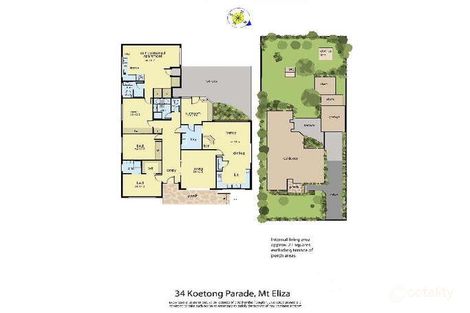 Property photo of 34 Koetong Parade Mount Eliza VIC 3930