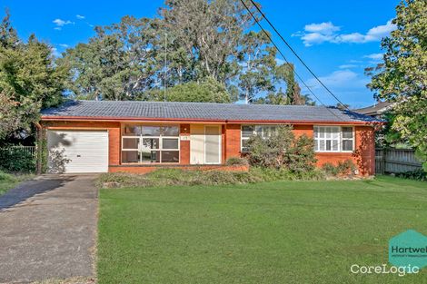 Property photo of 15 Parsonage Road Castle Hill NSW 2154