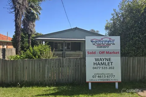 256 North St, Rockville, QLD 4350