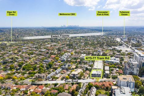 Property photo of 4/75-77 Tram Road Doncaster VIC 3108