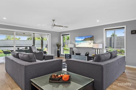 Property photo of 21 Marblewood Place Beerwah QLD 4519