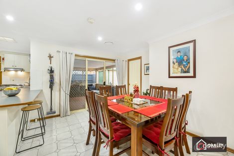 Property photo of 10 Sandstock Place Woodcroft NSW 2767