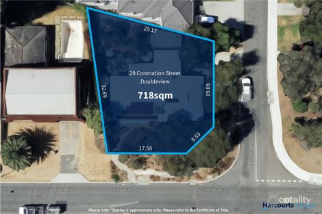 Property photo of 29 Coronation Street Doubleview WA 6018