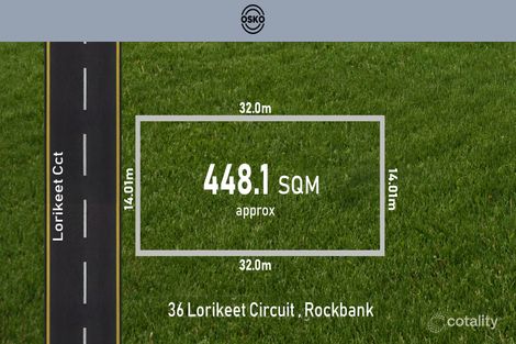 36 Lorikeet Cct, Rockbank, VIC 3335