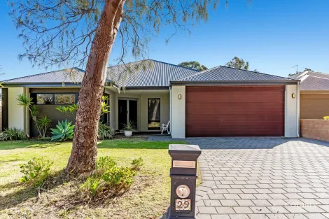 Property photo of 29 Bobtail Bend Wannanup WA 6210
