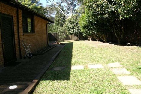 Property photo of 1 Jacaranda Avenue Blaxland NSW 2774