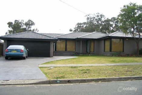 Property photo of 13 Magree Crescent Chipping Norton NSW 2170