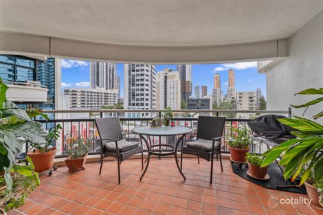 71/15 Victoria Ave, Broadbeach, QLD 4218
