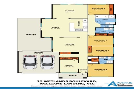 Property photo of 27 Wetlands Boulevard Williams Landing VIC 3027