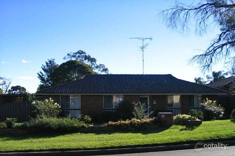 Property photo of 5 Barrallier Way St Clair NSW 2759