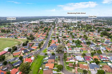 Property photo of 3 Sherborne Place Glendenning NSW 2761
