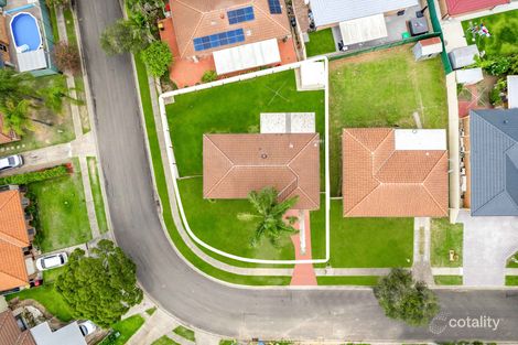 Property photo of 3 Sherborne Place Glendenning NSW 2761