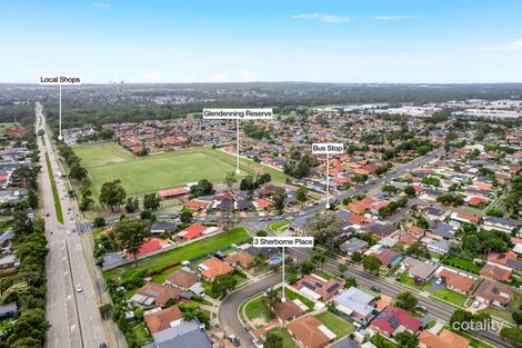 Property photo of 3 Sherborne Place Glendenning NSW 2761