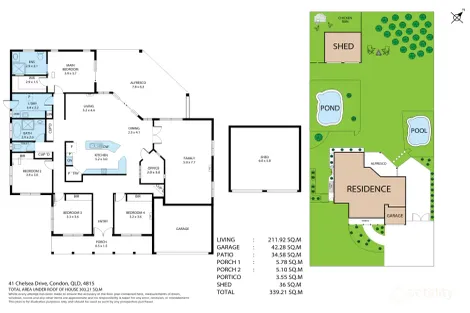 Property photo of 41 Chelsea Drive Condon QLD 4815