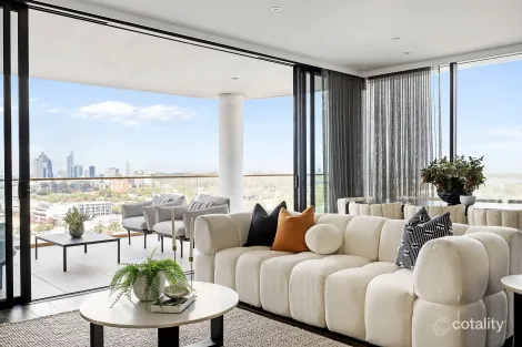 1406/4 Seddon St, Subiaco, WA 6008