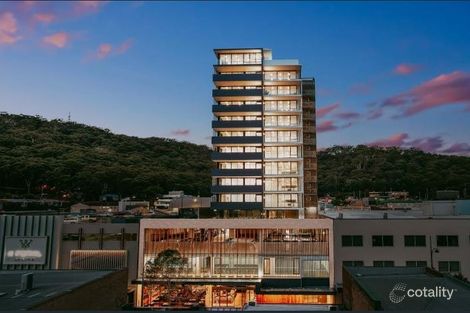Property photo of 705/159 Mann Street Gosford NSW 2250