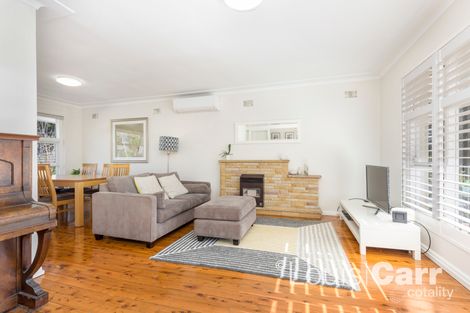 Property photo of 5 Star Crescent West Pennant Hills NSW 2125