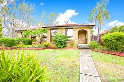 Property photo of 116 Greenbank Drive Werrington Downs NSW 2747