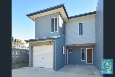 7/12 Leonard St, South Gladstone, QLD 4680