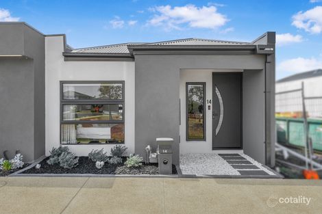 Property photo of 14 Krohn Walk Wyndham Vale VIC 3024