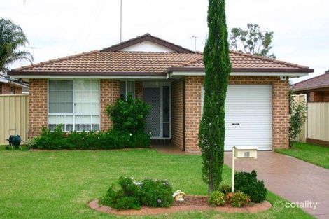 Property photo of 14 Scorpius Place Cranebrook NSW 2749