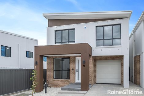 12 Dickie Gld, Tallawong, NSW 2762