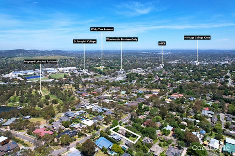 Property photo of 17 Butlers Road Ferntree Gully VIC 3156