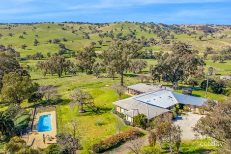 376 Boondaroo Rd, Mandurama, NSW 2792
