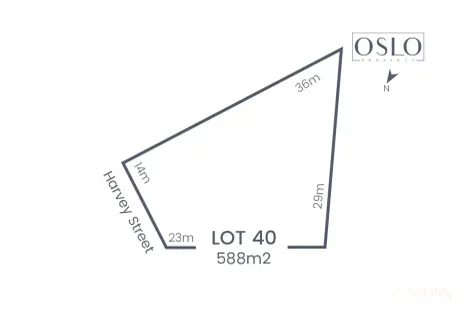 Lot 40 Harvey St, Winchelsea, VIC 3241
