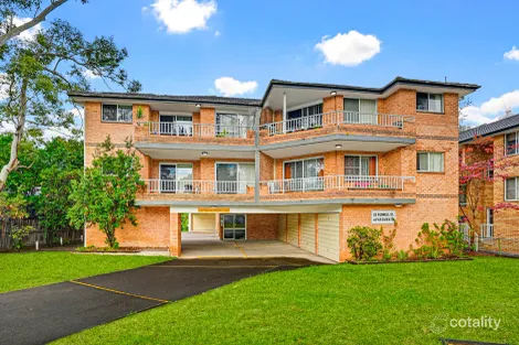 5/53 Fennell St, North Parramatta, NSW 2151