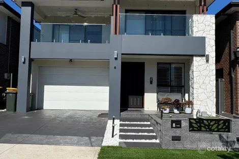 8 Brassica St, Marsden Park, NSW 2765