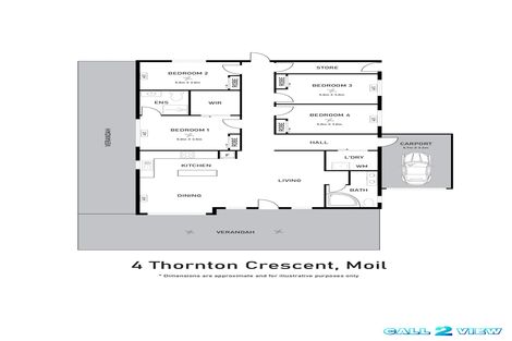 Property photo of 4 Thornton Crescent Moil NT 0810