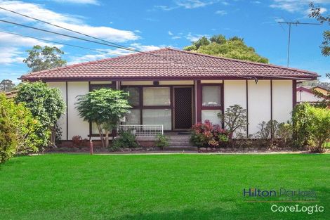 Property photo of 22 Kingsley Street Blackett NSW 2770