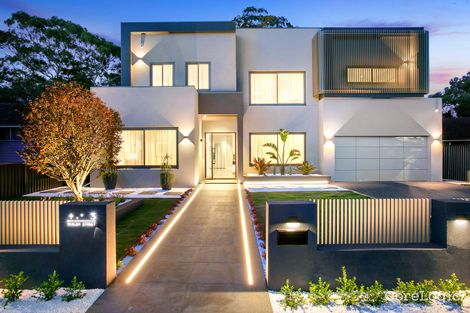 Property photo of 3 Walsh Street Eastwood NSW 2122