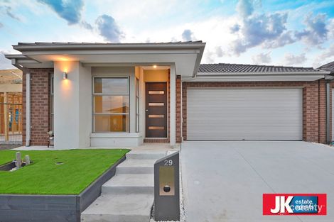 29 Edifice Dr, Tarneit, VIC 3029