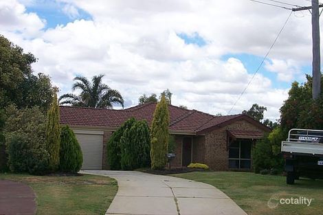 Property photo of 12 Triller Place Huntingdale WA 6110