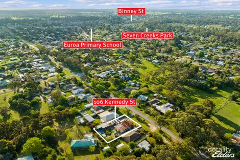 Property photo of 106 Kennedy Street Euroa VIC 3666