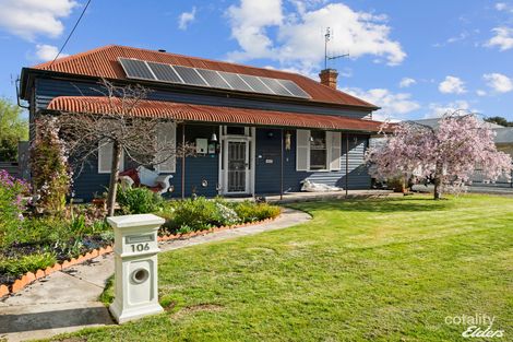 Property photo of 106 Kennedy Street Euroa VIC 3666