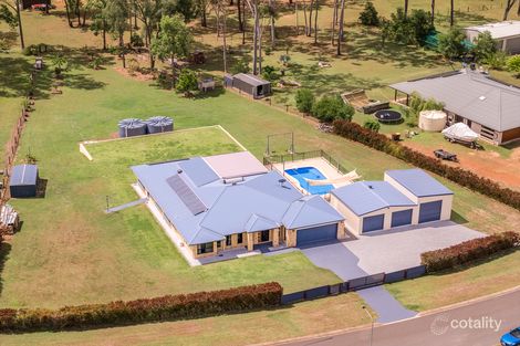 443 Jim Whyte Way, Burua, QLD 4680