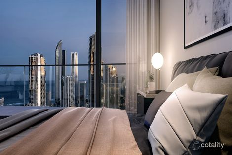 Property photo of 5201/301 King Street Melbourne VIC 3000